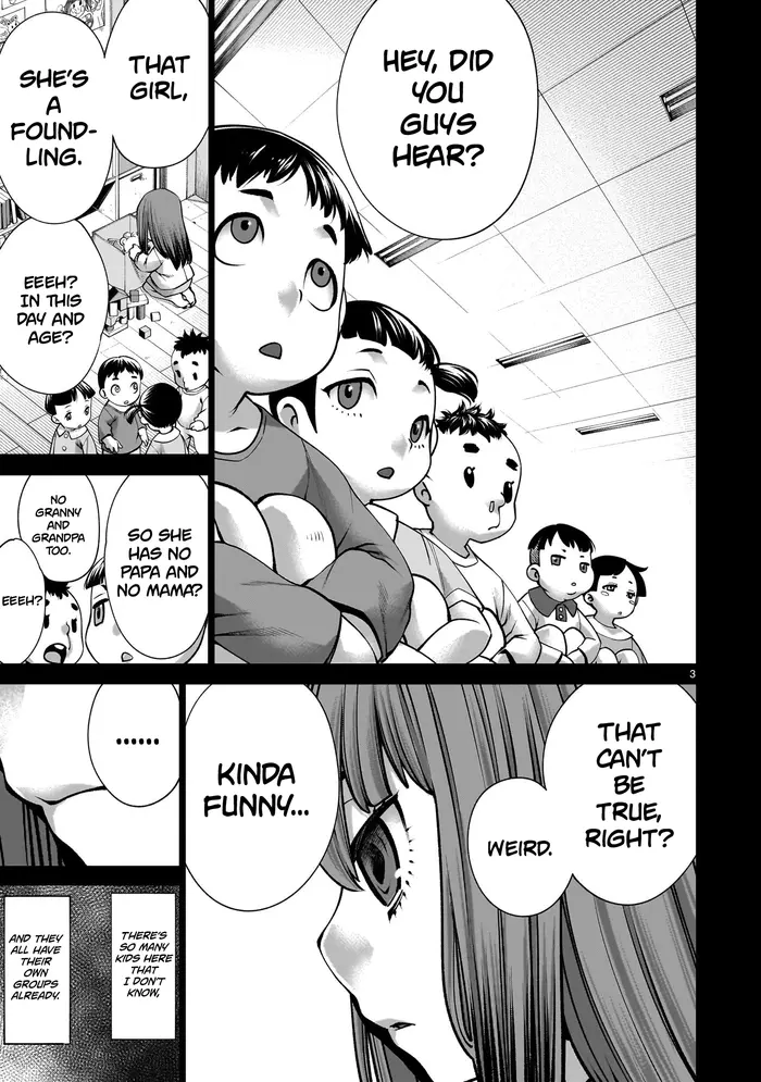 Killing Bites Chapter 132 image 03_optimized